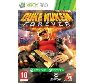 DUKE NUKEM FOREVER (CLASSICS) (XBOX ONE)