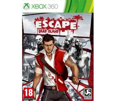 ESCAPE DEAD ISLAND (CLASSICS) (XBOX ONE)