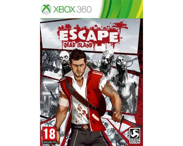 ESCAPE DEAD ISLAND (CLASSICS) (XBOX ONE)