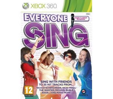 EVERYONE SING + 1 MICROFONO PACK