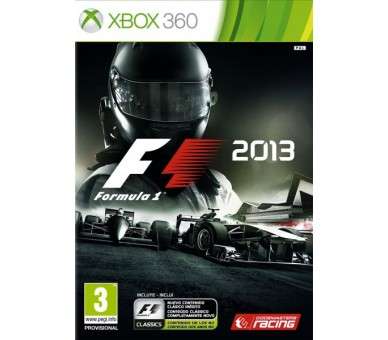 FORMULA 1 2013