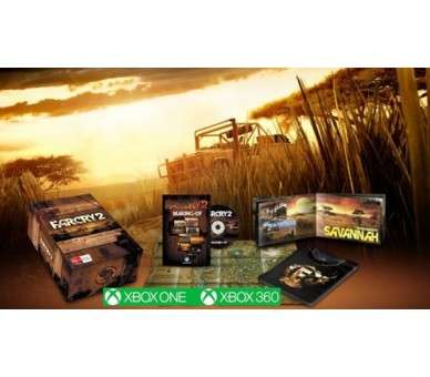 FAR CRY 2 COLLECTOR ED. (XBOX ONE)