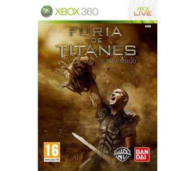 FURIA DE TITANES (CLASSICS)