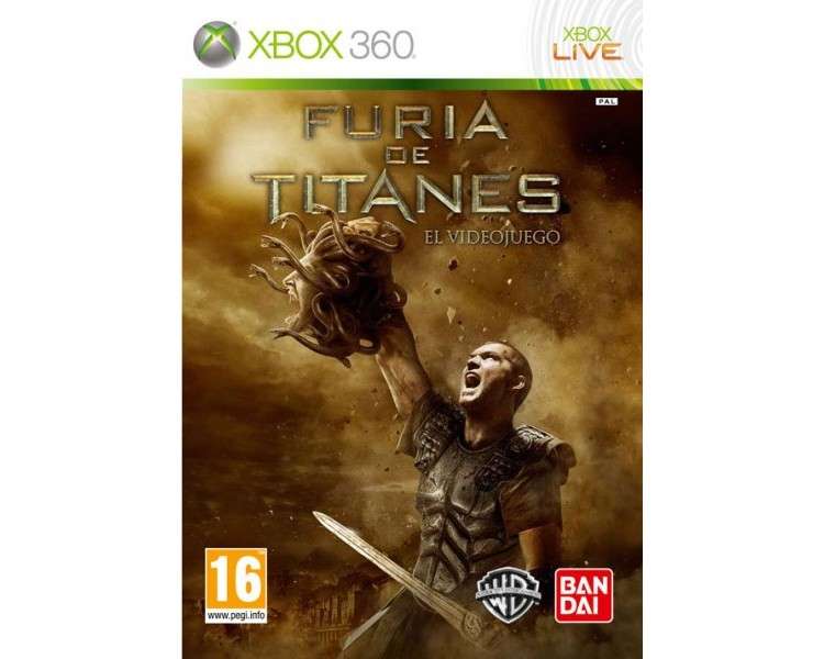 FURIA DE TITANES (CLASSICS)