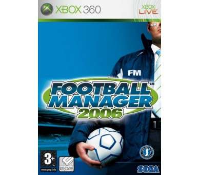 FOOTBALL MANAGER 2006 (CLASSICS)