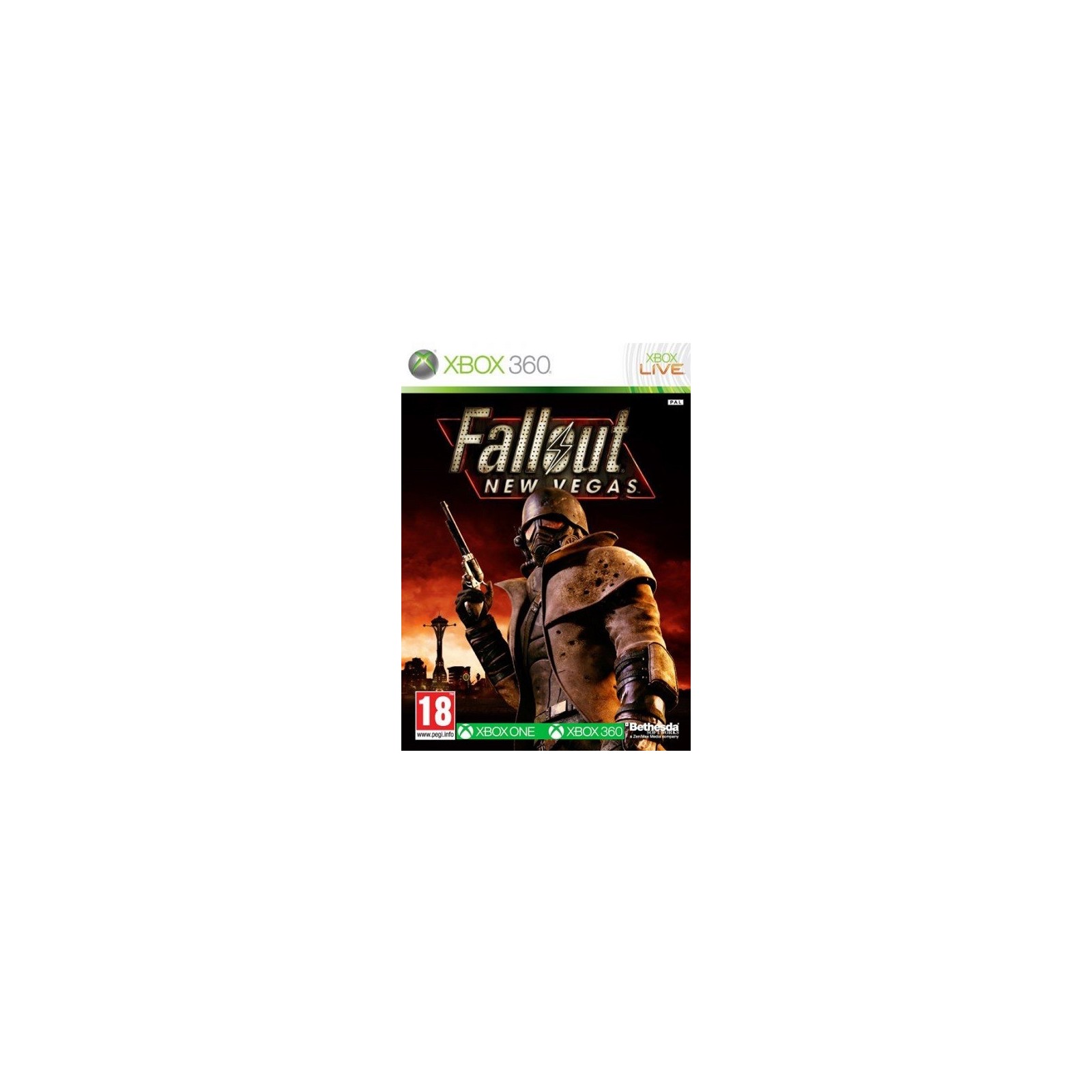 FALLOUT:NEW VEGAS (CLASSICS) (XBOX ONE)