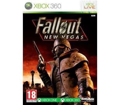 FALLOUT:NEW VEGAS (CLASSICS) (XBOX ONE)