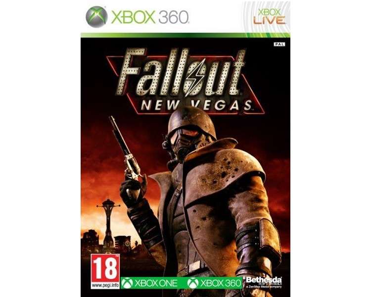 FALLOUT:NEW VEGAS (CLASSICS) (XBOX ONE)