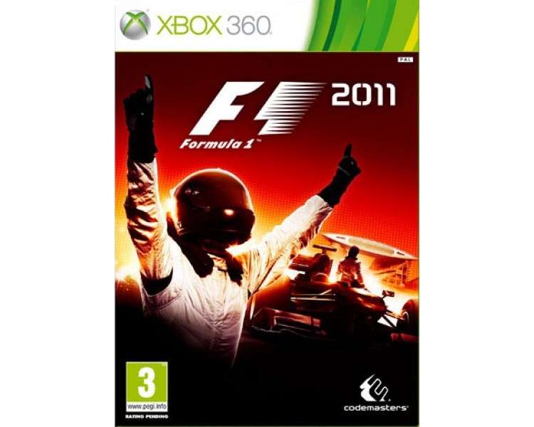 FORMULA 1 2011 ( CLASSICS )