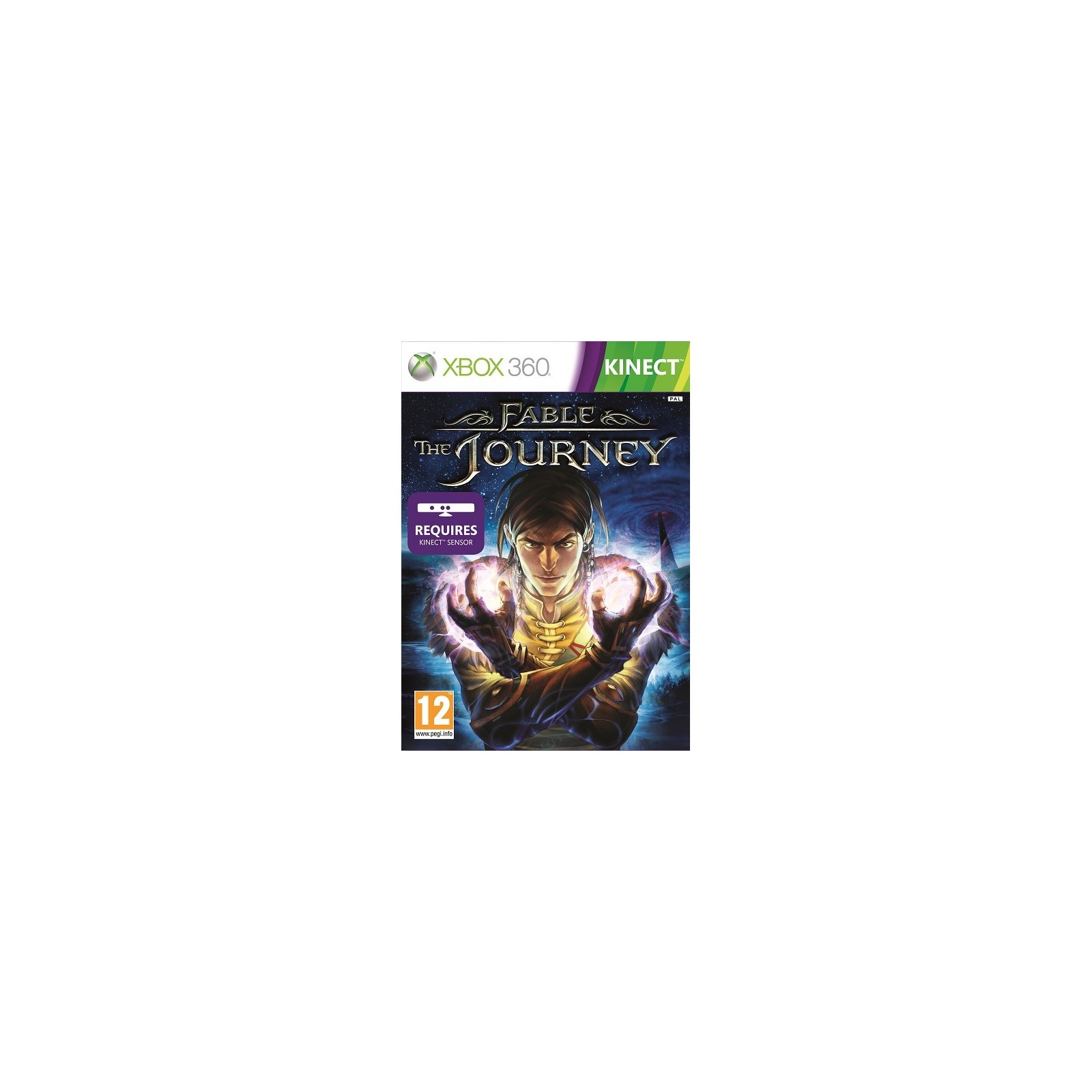 FABLE THE JOURNEY (KINECT)