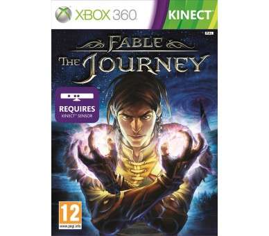 FABLE THE JOURNEY (KINECT)