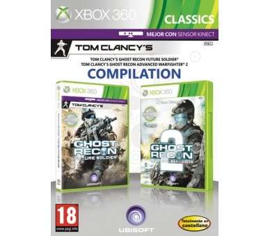 GHOST RECON ANTHOLOGY  (FUTURE SOLDIER/ADV. WARFIGHTER2)