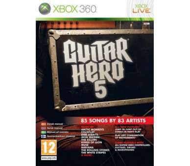 GUITAR HERO 5