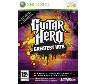 GUITAR HERO:GREATEST HITS