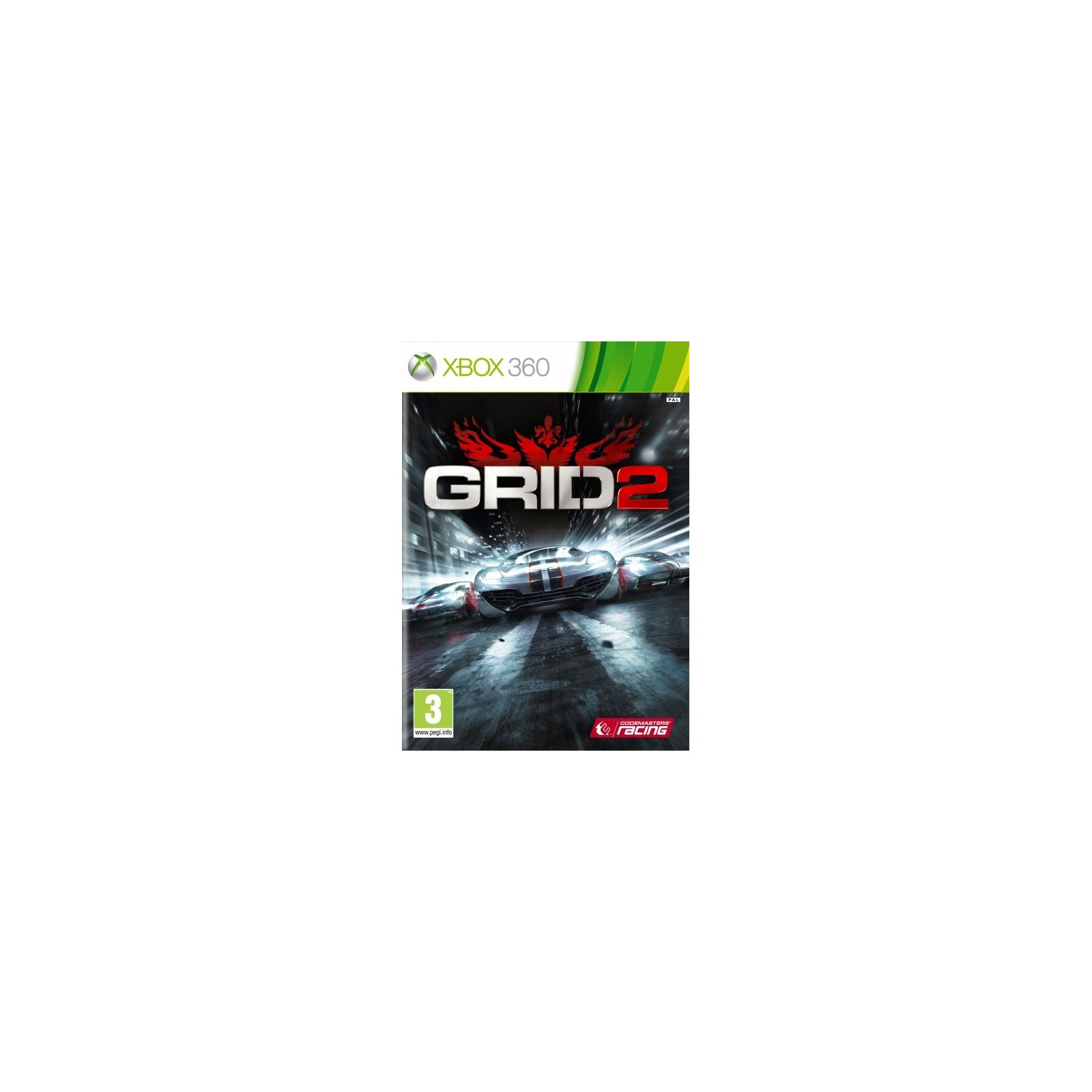 GRID 2 (CLASSICS) (XBOX ONE)