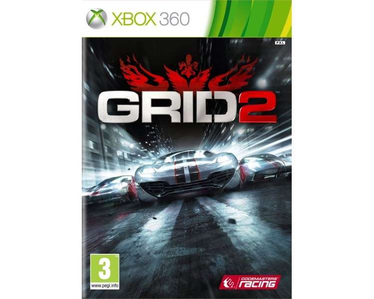 GRID 2 (CLASSICS) (XBOX ONE)