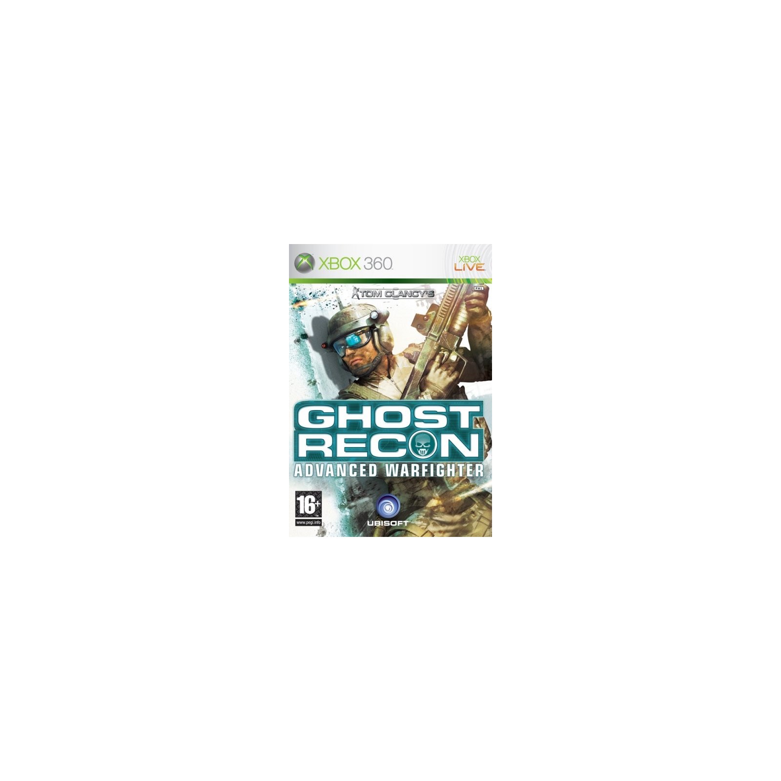 GHOST RECON:ADVANCED WARFIGHTER (CLASSICS)