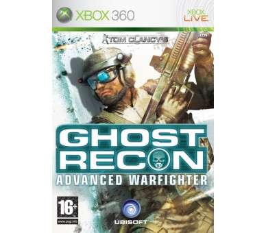 GHOST RECON:ADVANCED WARFIGHTER (CLASSICS)