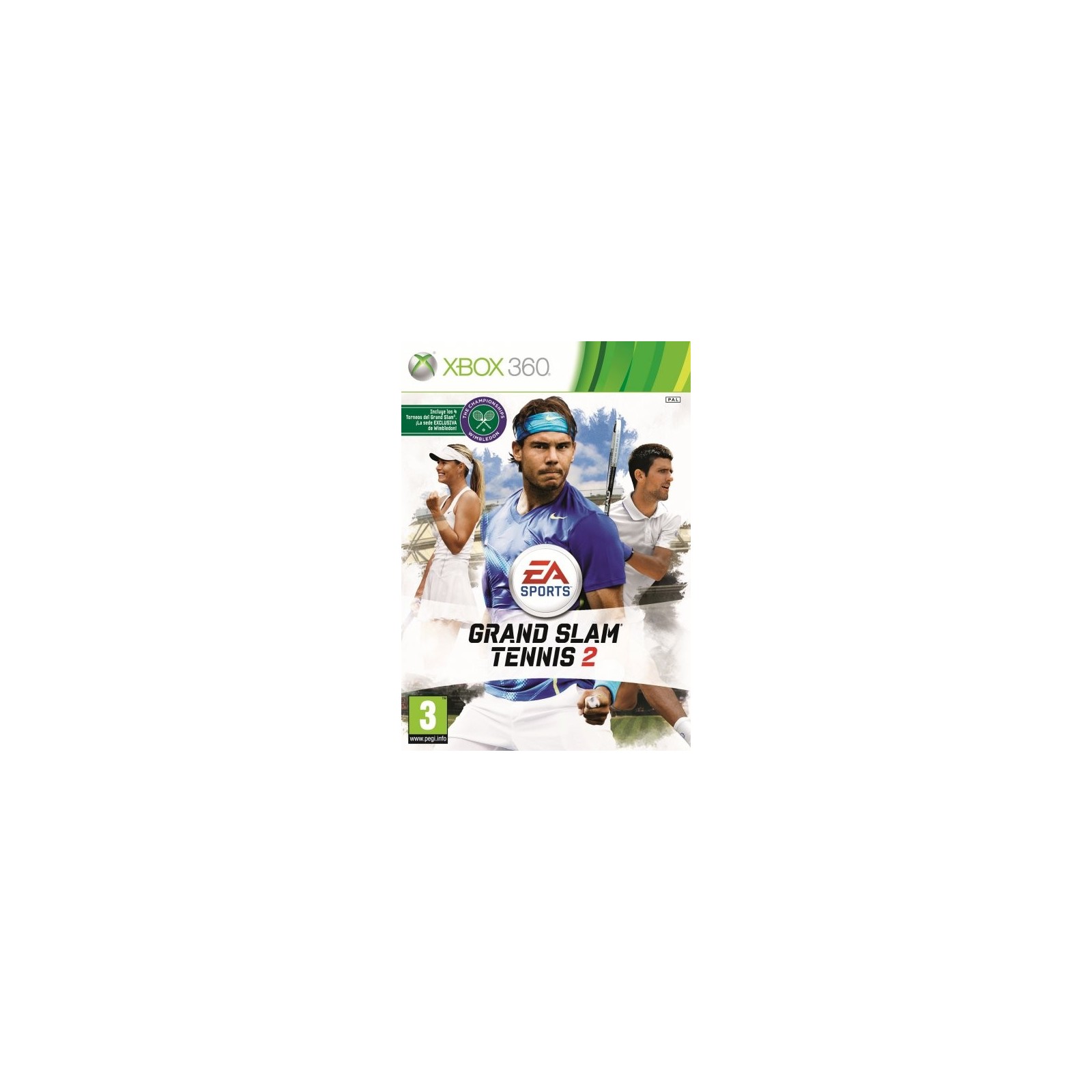 GRAND SLAM TENNIS 2 (CLASSICS)