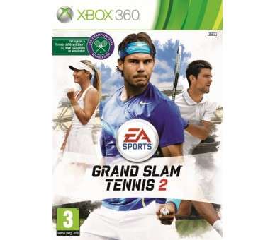 GRAND SLAM TENNIS 2 (CLASSICS)