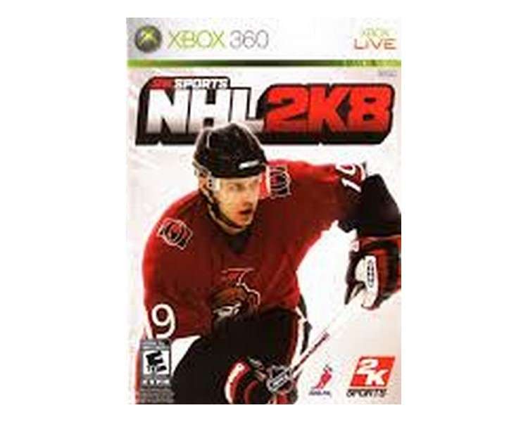 NHL 2K8 (CLASSICS)