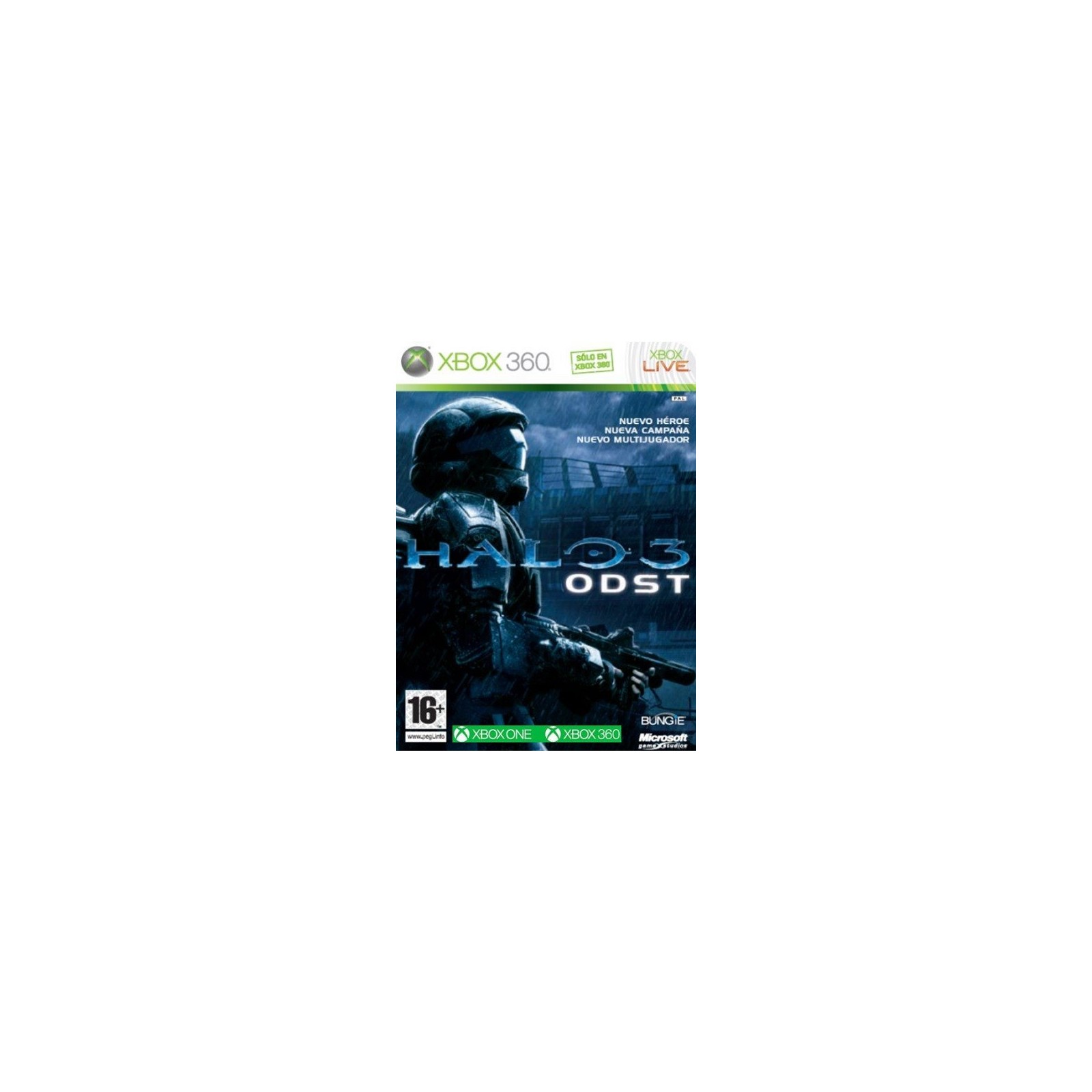 HALO 3 ODST (CLASSICS) (XBOX ONE)