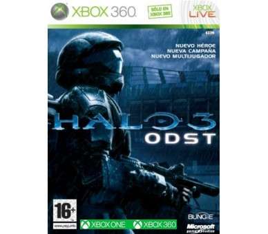 HALO 3 ODST (CLASSICS) (XBOX ONE)