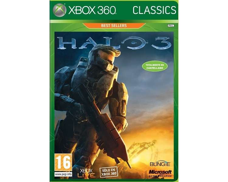 HALO 3 (CLASSICS) (XBOX ONE)