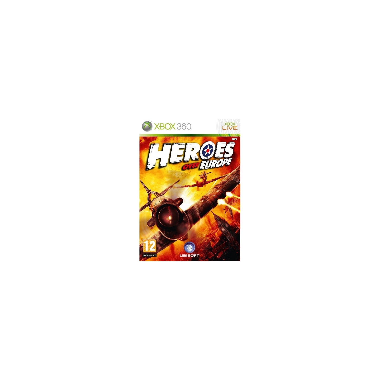 HEROES OVER EUROPE (CLASSICS)