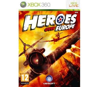 HEROES OVER EUROPE (CLASSICS)