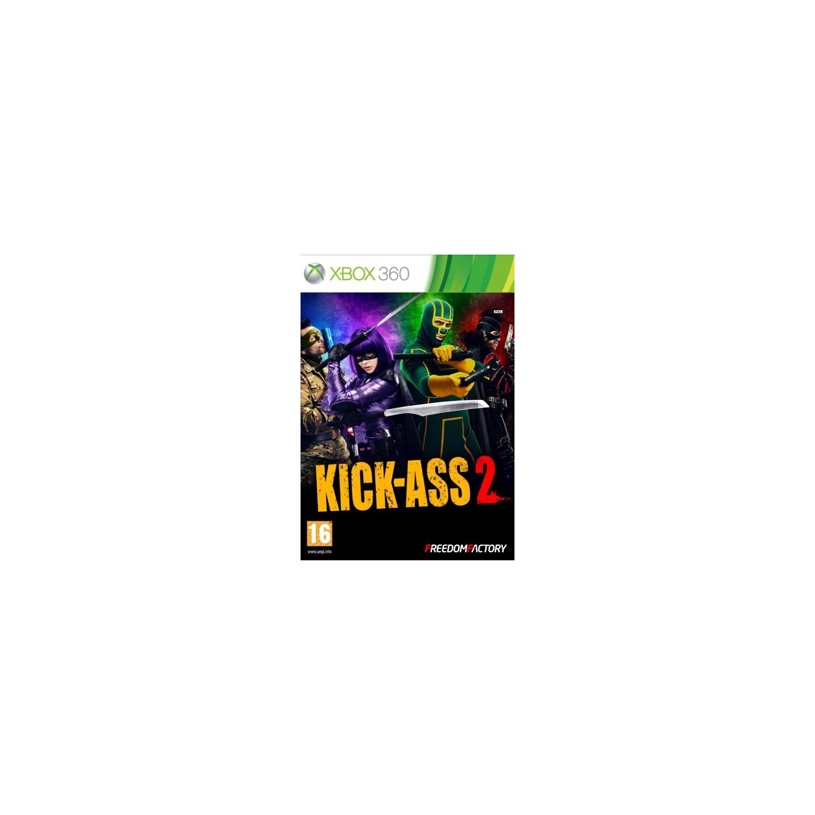 KICK ASS 2 (CLASSICS)