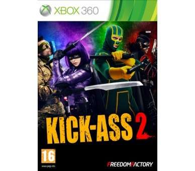 KICK ASS 2 (CLASSICS)