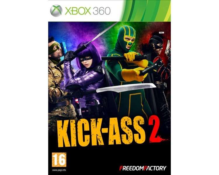 KICK ASS 2 (CLASSICS)