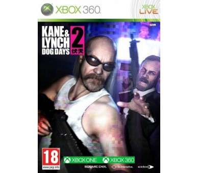 KANE & LYNCH 2:DOGS DAYS (CLASSICS) (XBOX ONE)