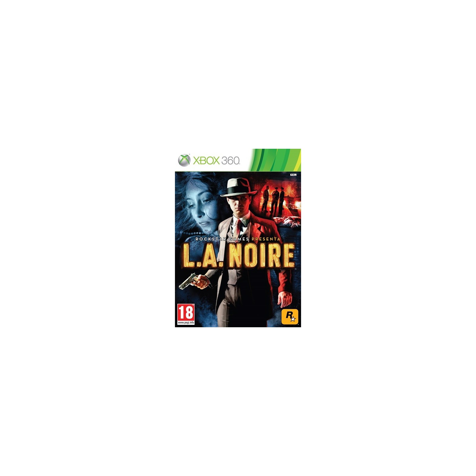 L.A.NOIRE (CLASSICS)