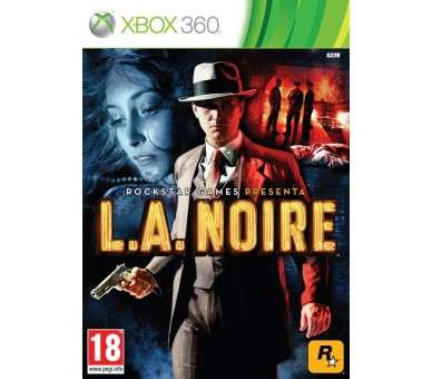 L.A.NOIRE (CLASSICS)