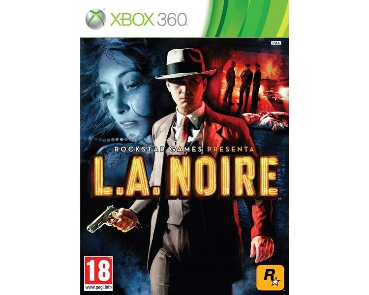 L.A.NOIRE (CLASSICS)