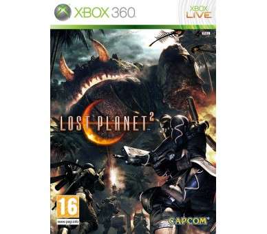 LOST PLANET 2 (CLASSICS) (XBOX ONE)