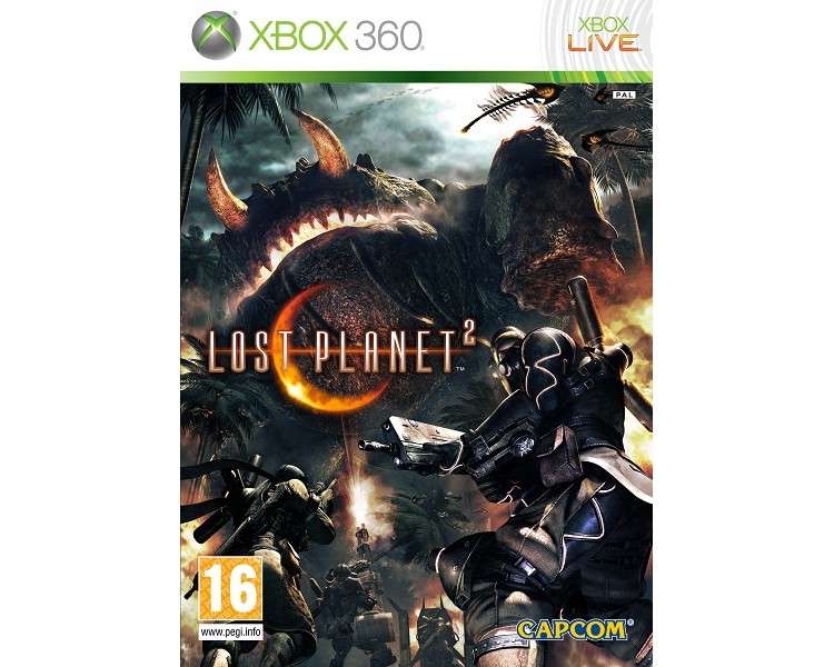 LOST PLANET 2 (CLASSICS) (XBOX ONE)