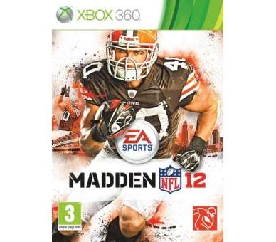 MADDEN NFL 12 (INGLES)