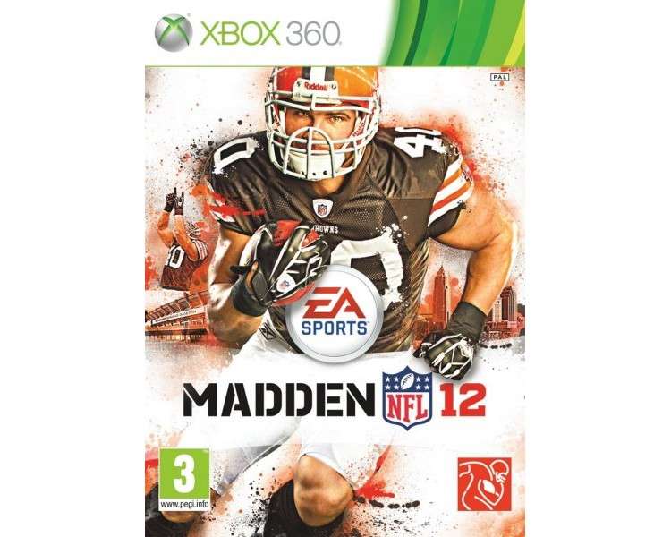 MADDEN NFL 12 (INGLES)