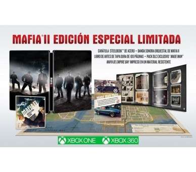 MAFIA 2 SPECIAL EDITION (XBOX ONE)