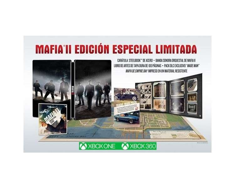 MAFIA 2 SPECIAL EDITION (XBOX ONE)