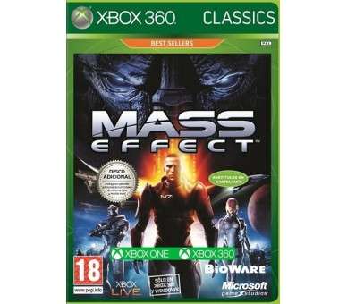 MASS EFFECT (CLASSICS) (XBOX ONE)