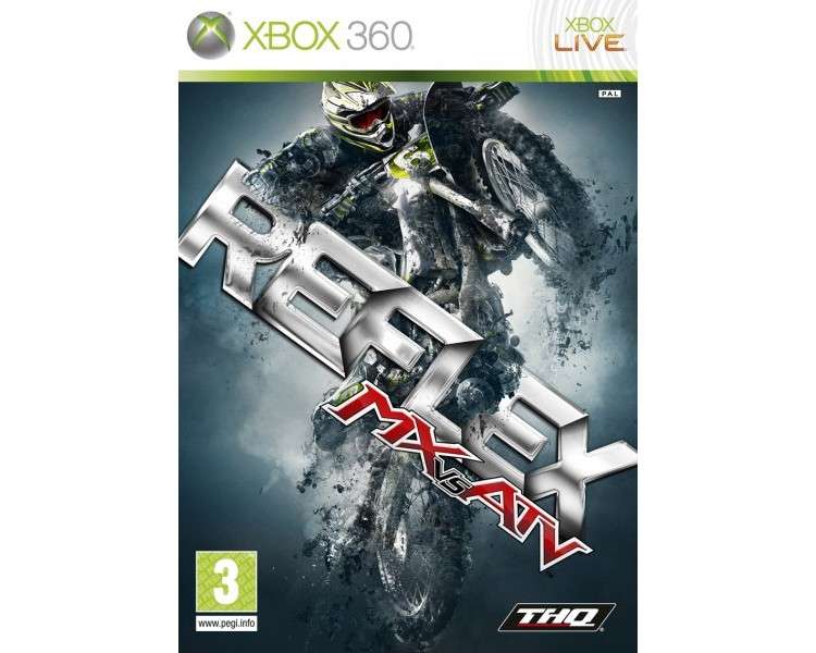 MX VS ATV REFLEX (XBOX ONE)