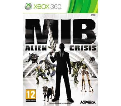 MEN IN BLACK 3:ALIEN CRISIS (CLASSICS)