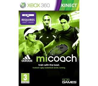 MI COACH ADIDAS (KINECT) (CLASSICS)