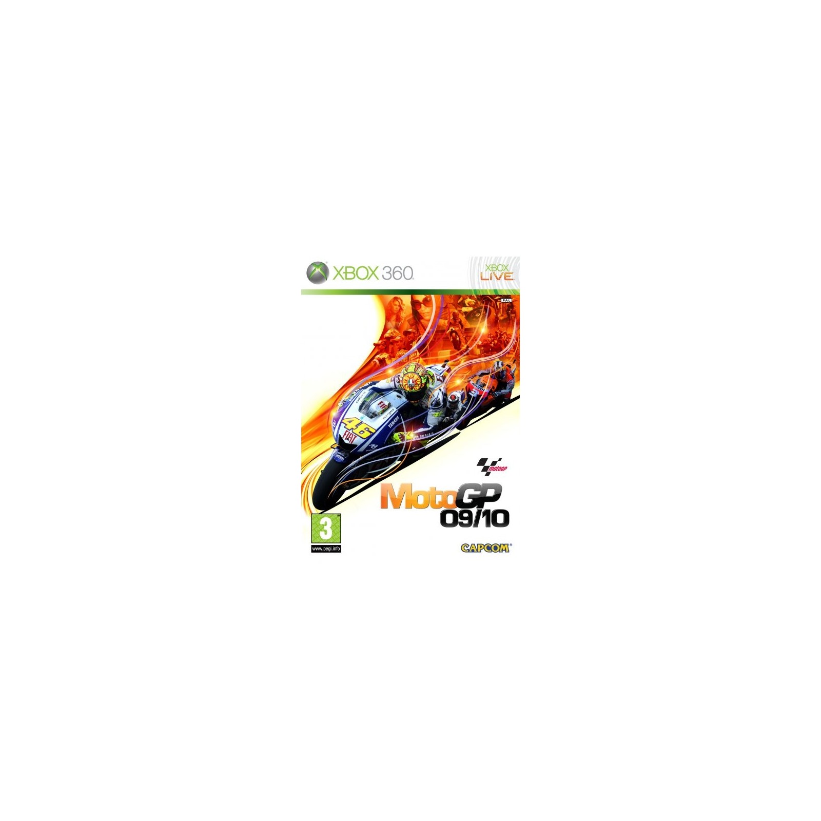 MOTO GP 09/10 (CLASSICS)