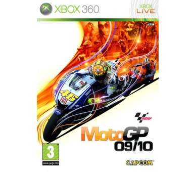 MOTO GP 09/10 (CLASSICS)