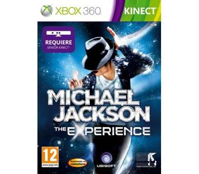 MICHAEL JACKSON:THE EXPERIENCE (KINNECT)